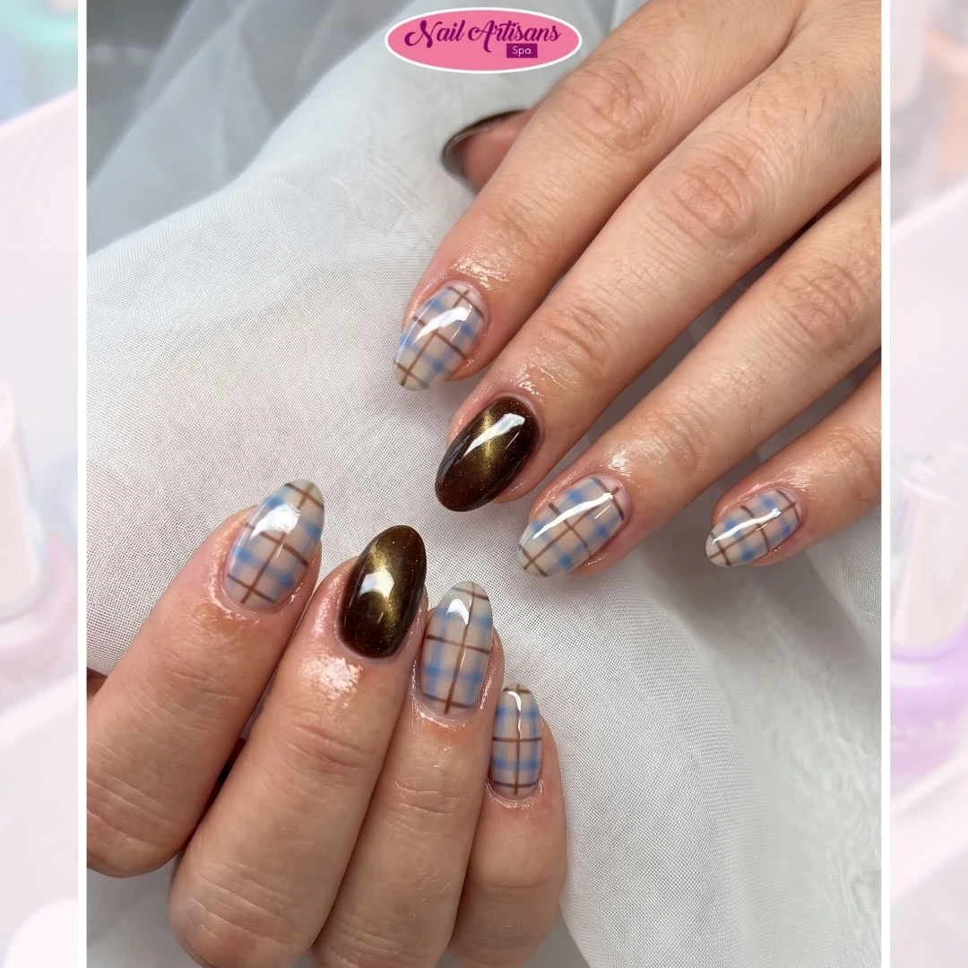 Nail Oct 19